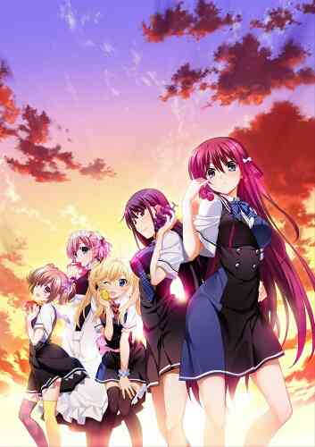 Free Grisaia No Kajitsu Anime Online Subbed - KissAnime