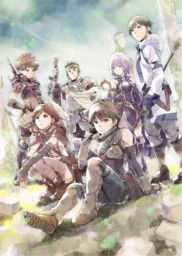 Free Hai To Gensou No Grimgar Anime Online Subbed - KissAnime