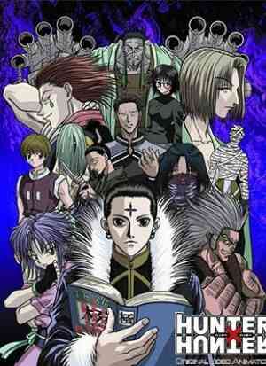 Kissanime mobile hunter x hunter