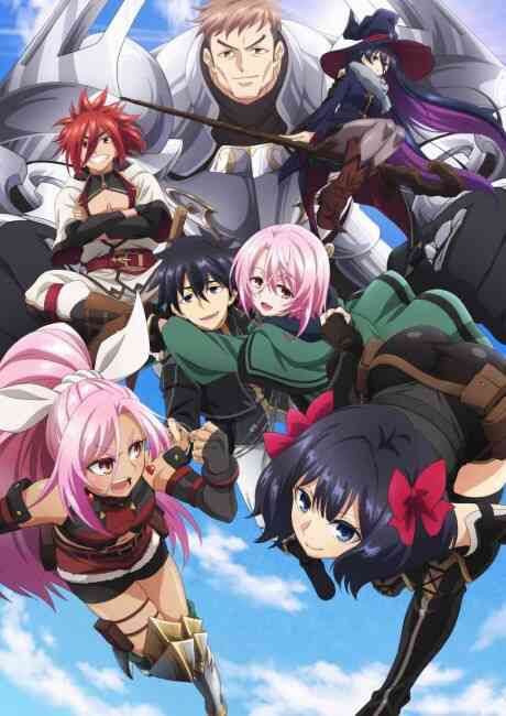 Watch anime Shinmai Maou No Testament free online Kissanimes.cc