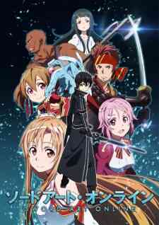 Free Sword Art Online Dub Anime Online Dubbed - KissAnime