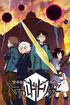 Free World Trigger Dub Anime Online Dubbed - KissAnime